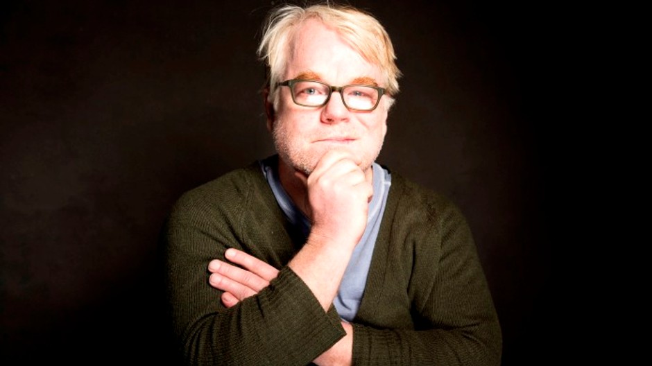 Phillip Seymour Hoffman