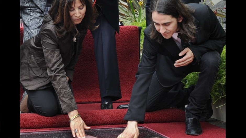 harrison, hviezda, chodnik slavy