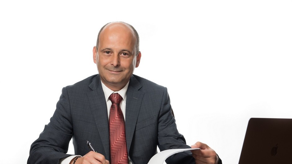 Agrokomplex, riaditeľ Mário Dinga