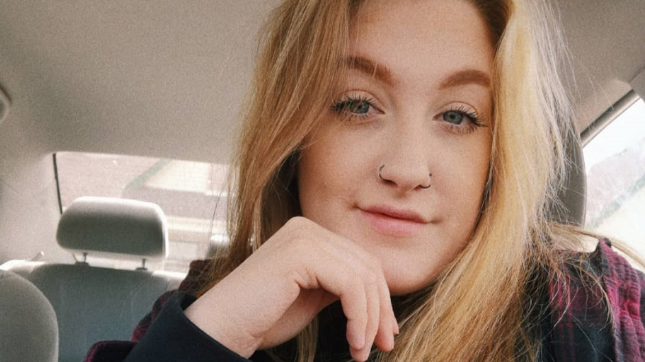 zena nevydareny uces