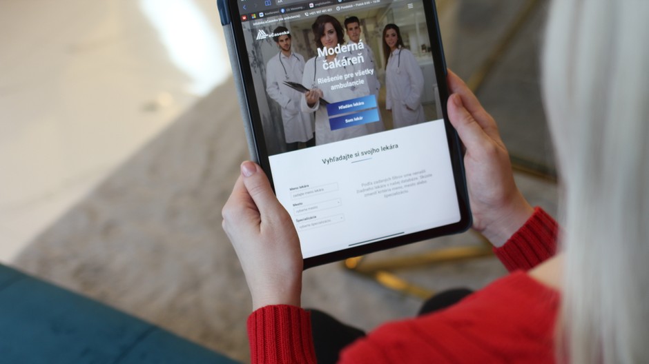 Virtuálna čakáreň 