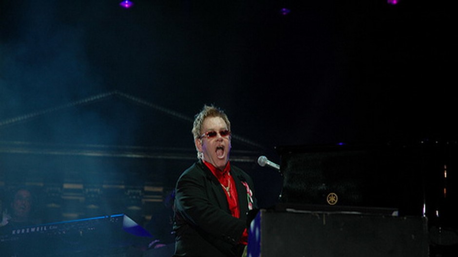 Elton John
