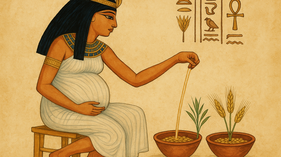 egypt_pregnancy_grain_test