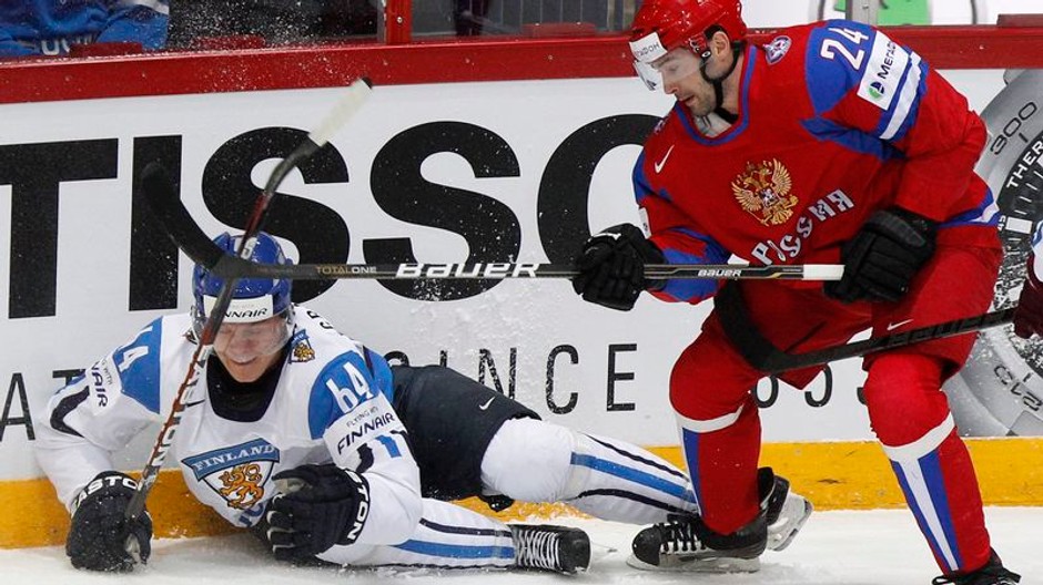MS 2012, Rusko-Fínsko