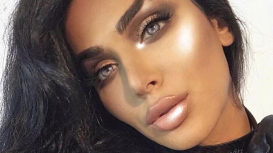 blogerka Huda Kattan 