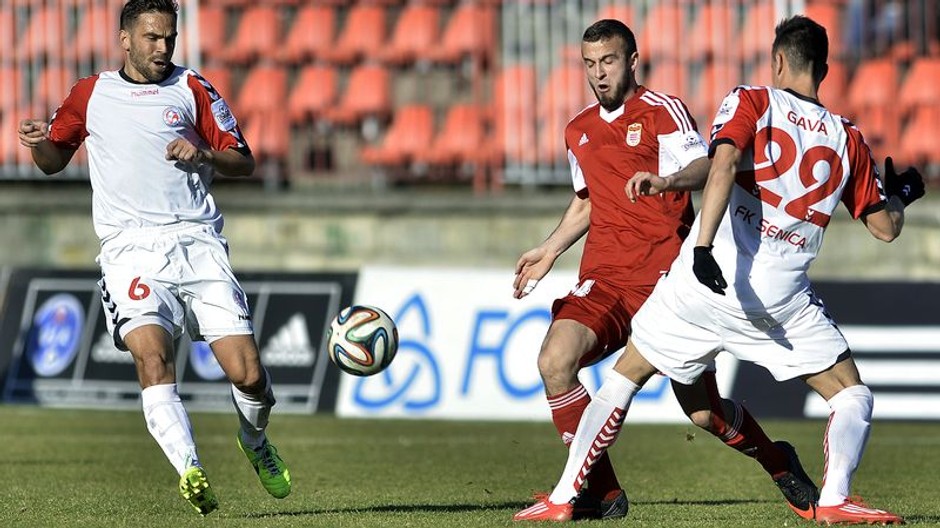 B.Bystrica-Senica 21.kolo