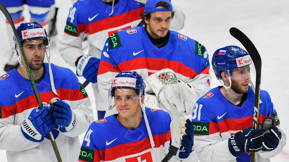 Slovensko MS