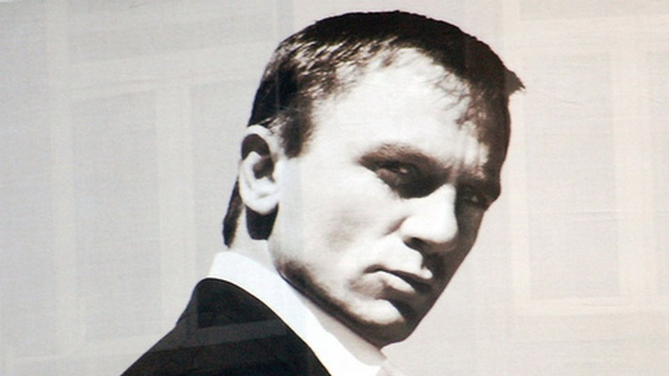 Daniel Craig