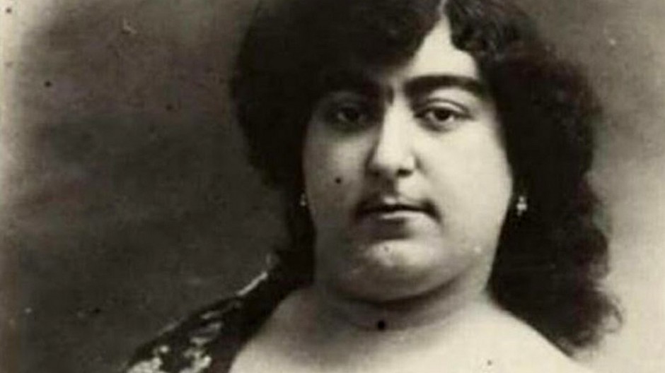 Najškaredšia panovníčka sveta