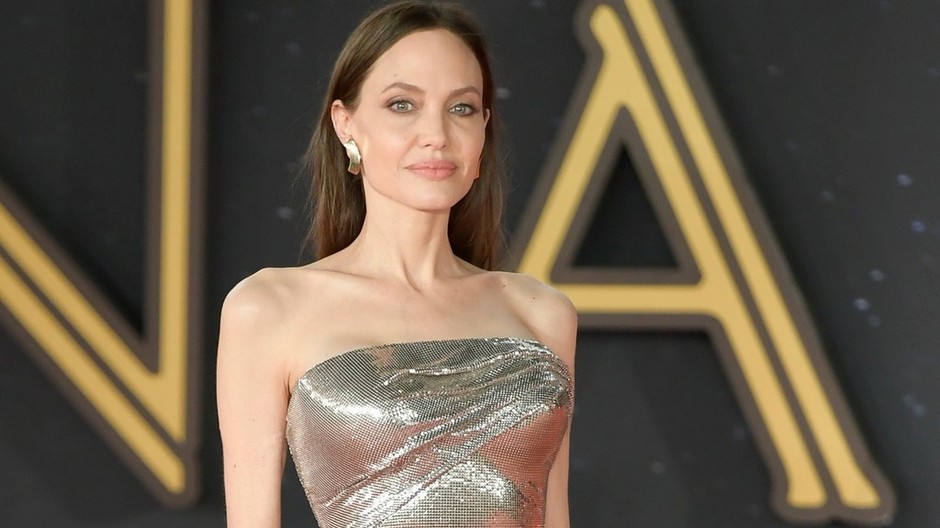 Angelina Jolie