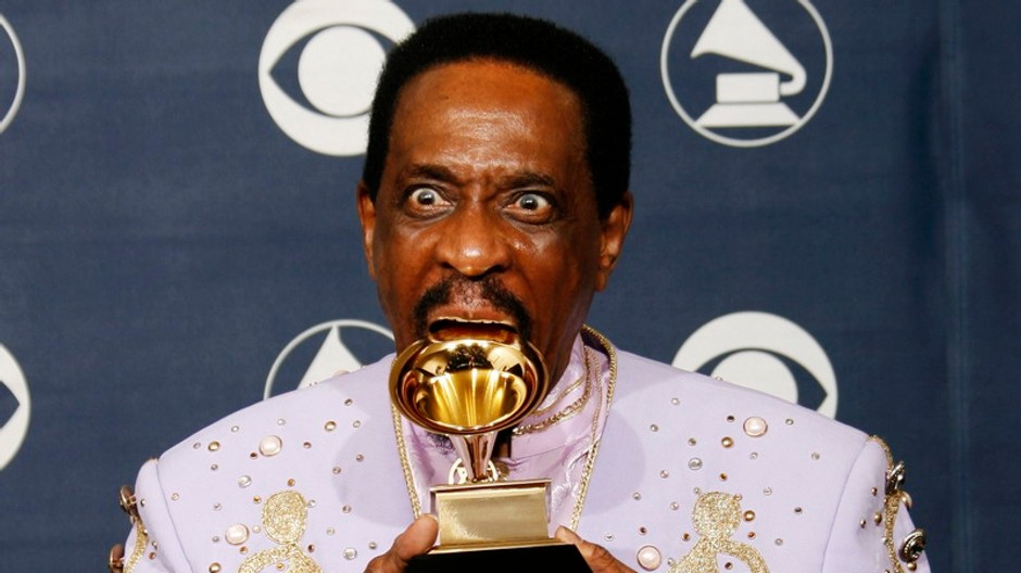 Ike Turner cena grammy