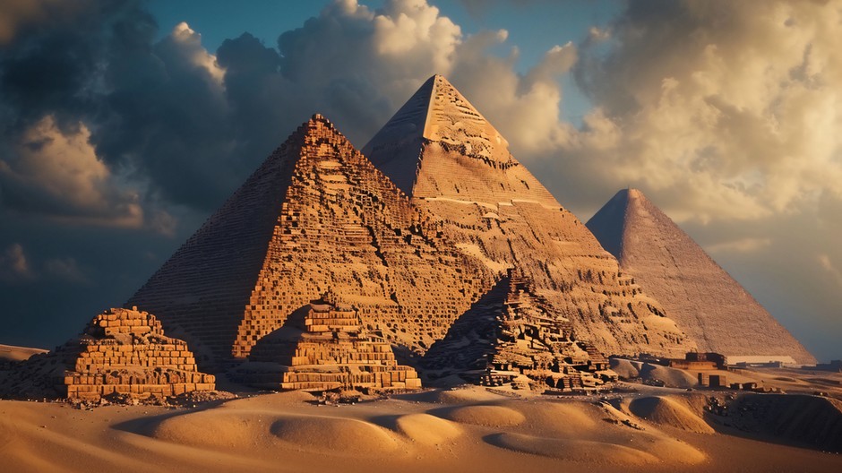 pyramids-in-egypt