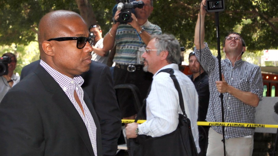 Randy Jackson brat Michaela