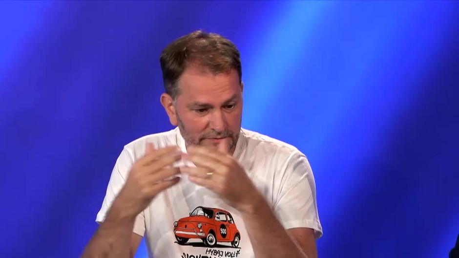 [multi] Matovic odchod bez listy 2971