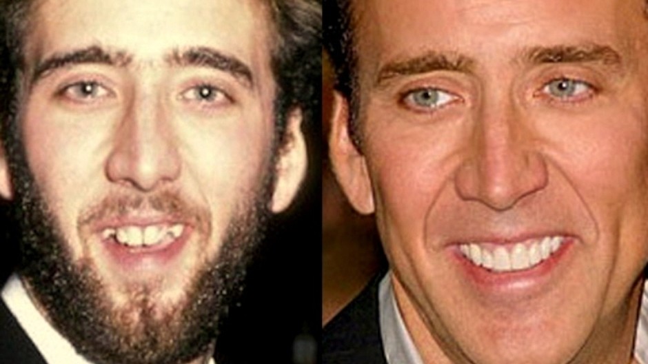 Nicolas Cage