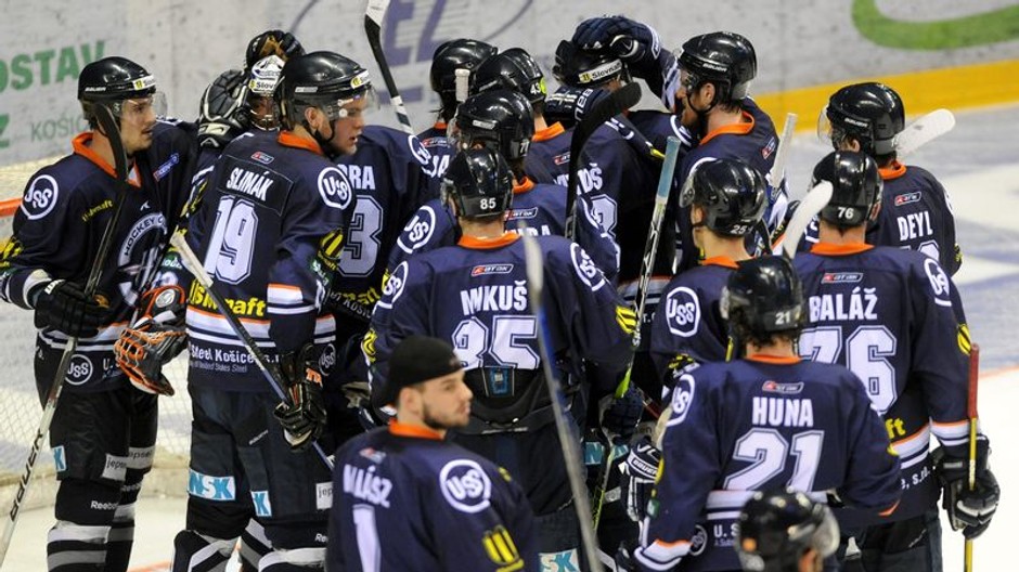 Košice-Martin play-off KE radosť