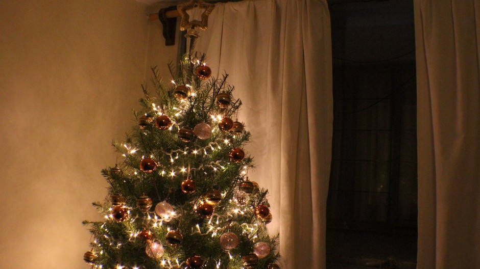 vianočný stromček