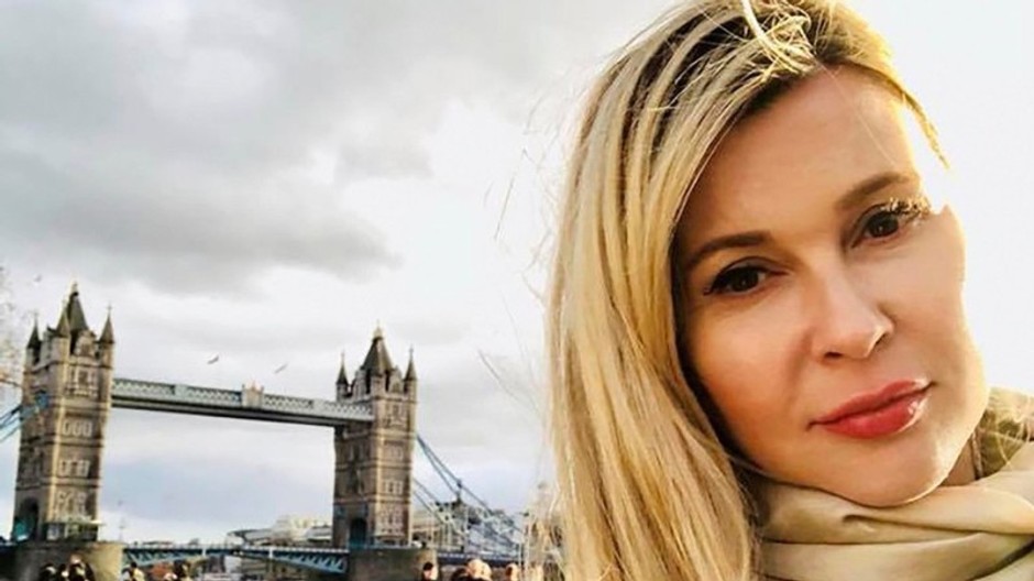 Svetlana pred zákrokmi