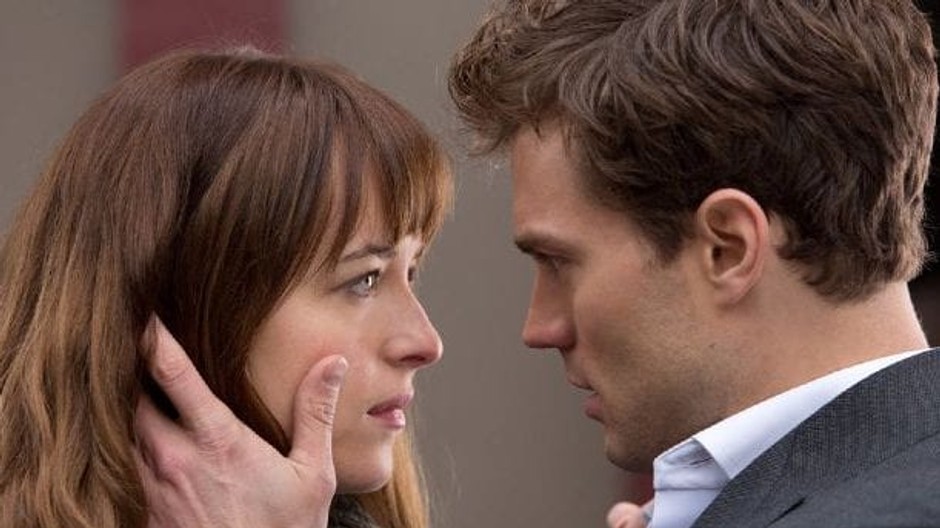 Dakota Johnson a Jamie Dornan