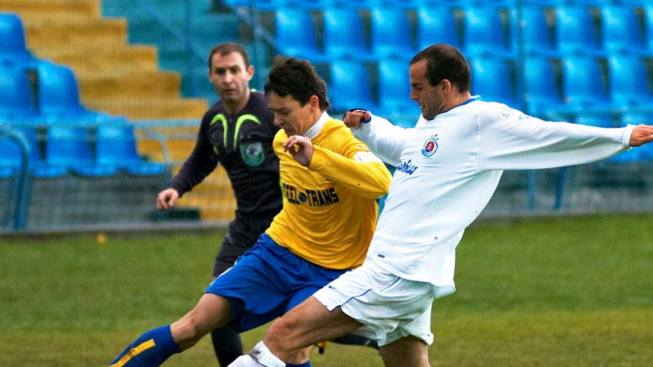 futbal Košice-Slovan