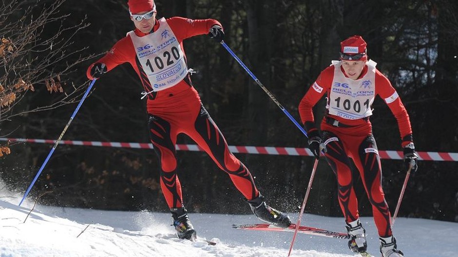 Procházková na Bielej stope
