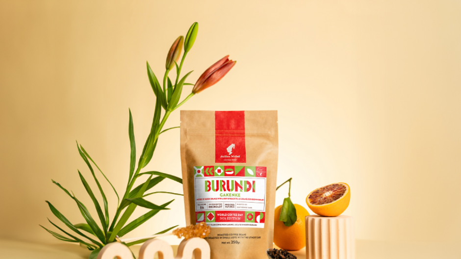 Julius Meinl’s Burundi Gakenke Specialty Coffee