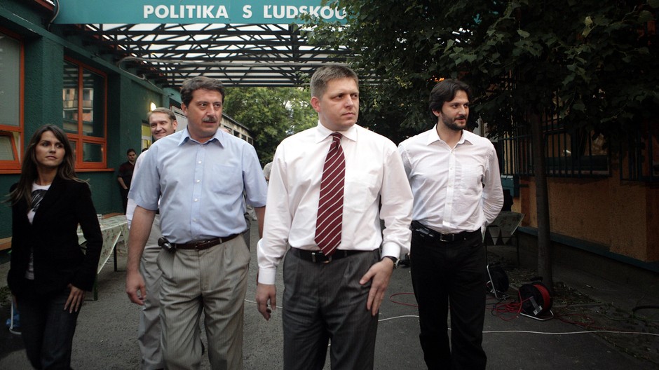 Smer po voľbách 2006