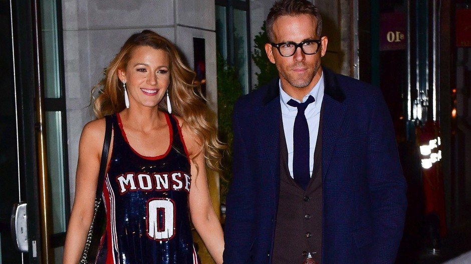 Ryan Reynolds a Blake Lively