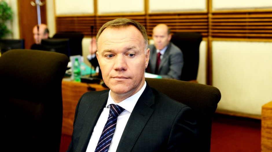 Viliam Čislák, minister zdravotníctva