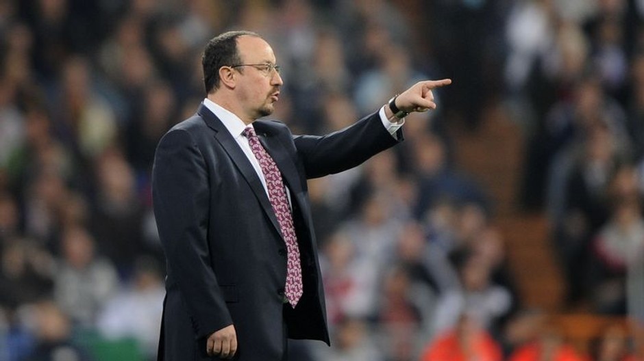 Rafa Benitez