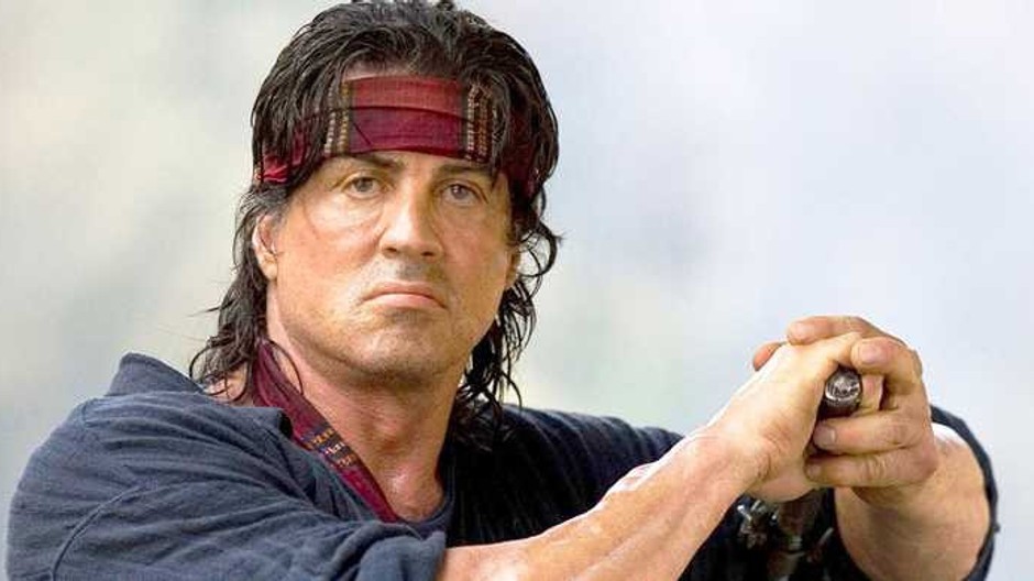 Sylvester Stallone