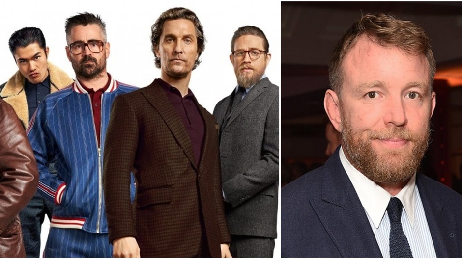 Slušní chlapci + Guy Ritchie