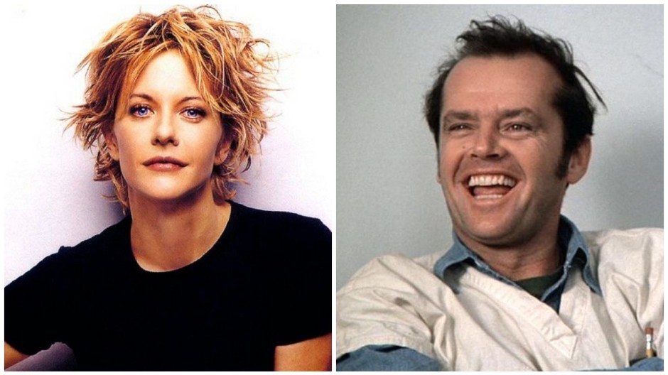 Meg Ryan, Jack Nicholson