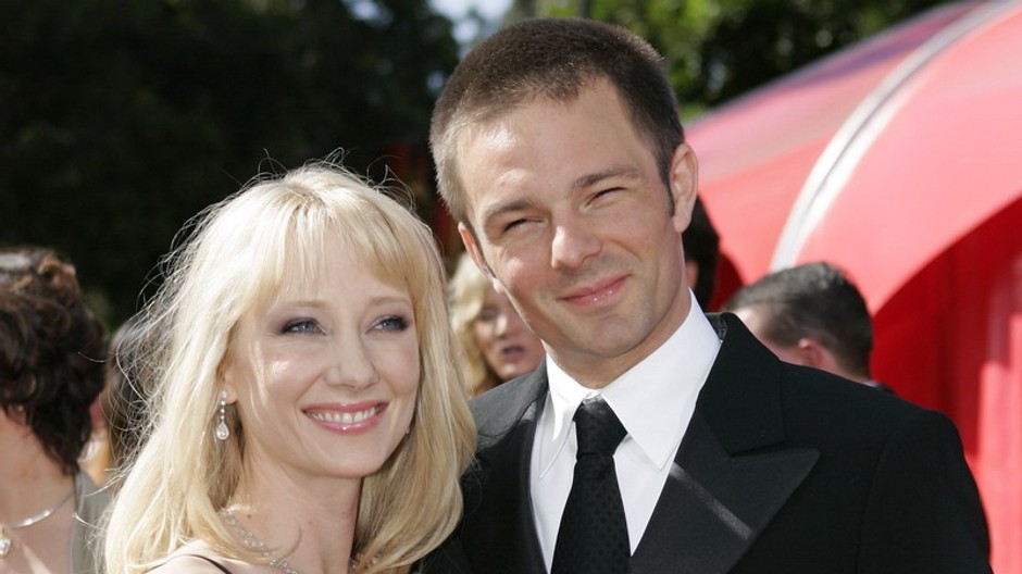 Anne Heche s exmanželom Colemanom Laffoonom