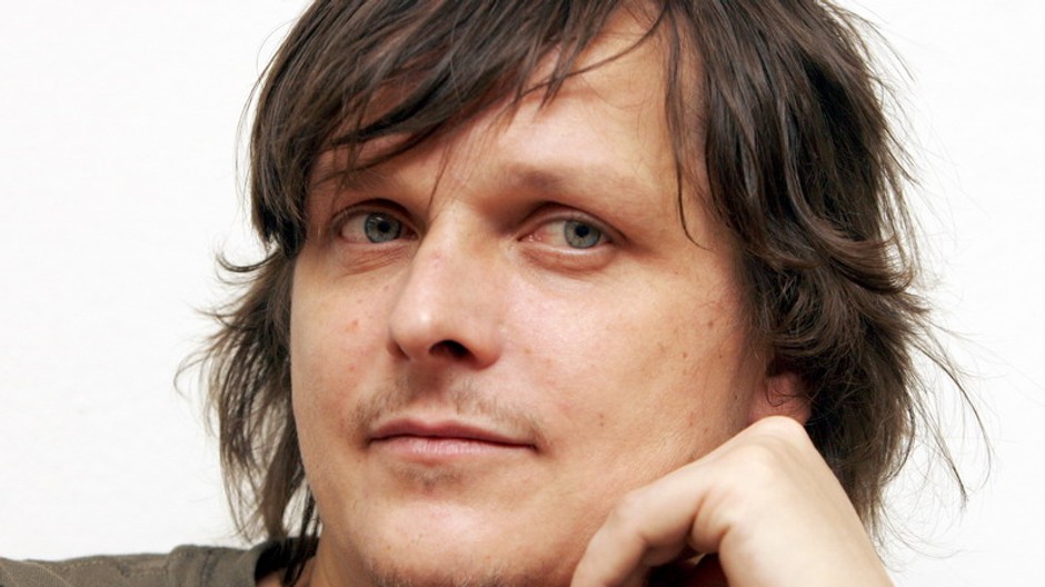 Spevák skupiny Chinasky