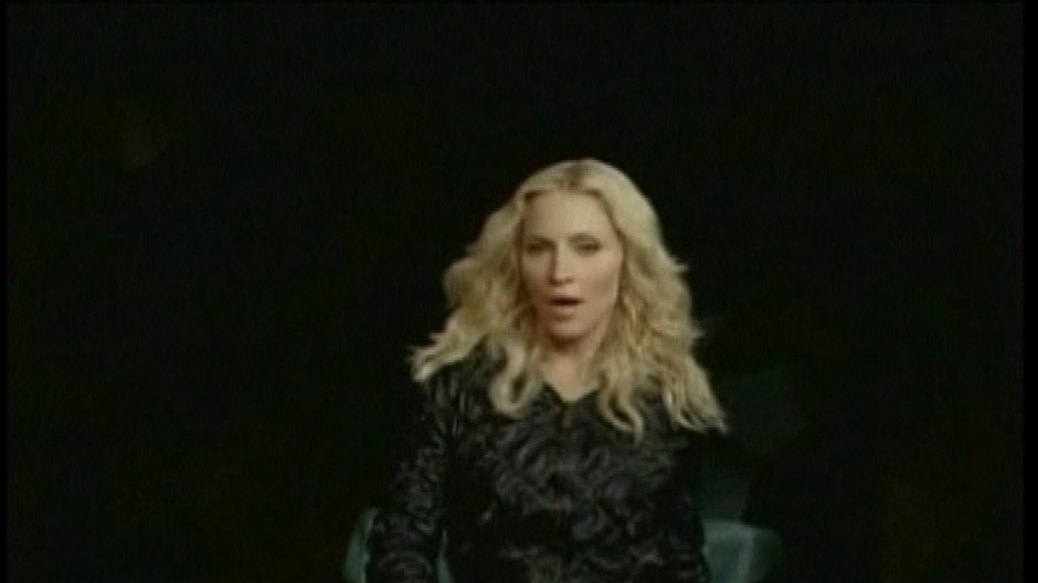 madonna v klipe