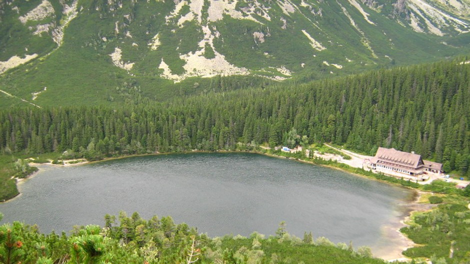 popradske pleso