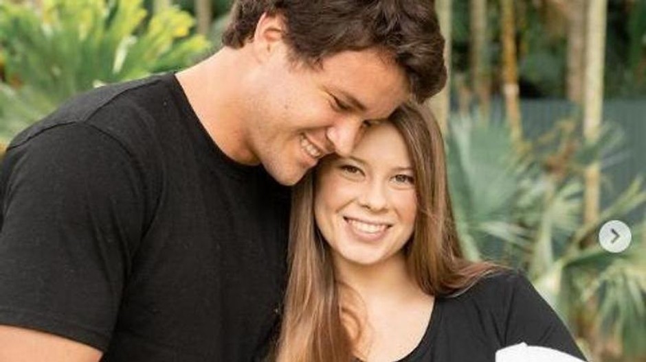  Bindi Irwin s manželom