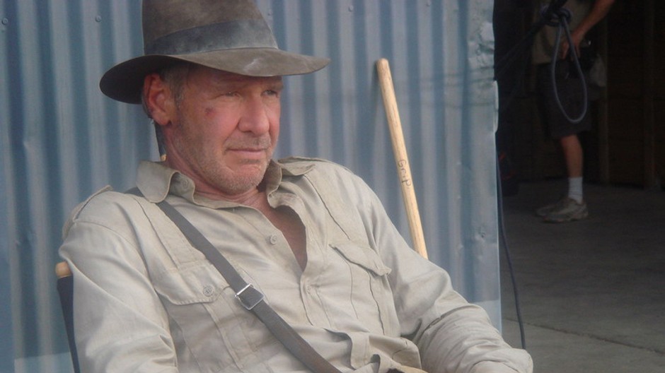 ford ako indiana jones
