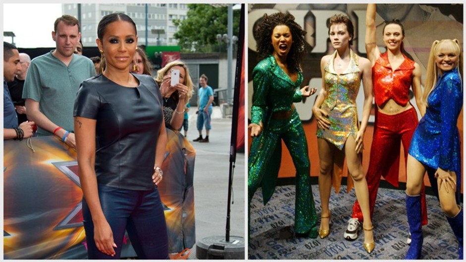 Spice Girls Mel B