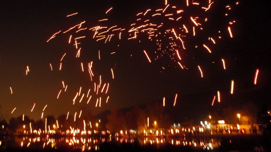 Lampióny v Košiciach