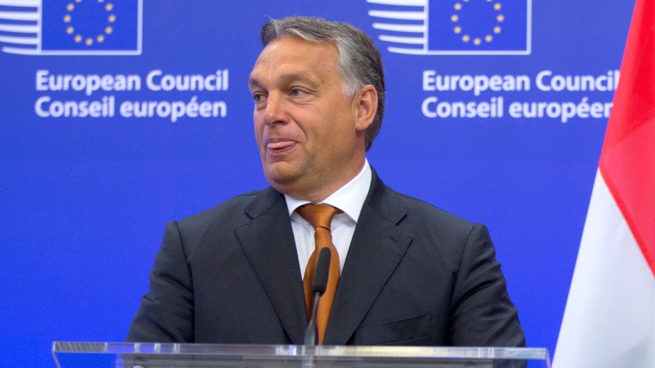 Viktor Orbán - predseda vlády