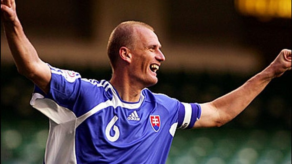 Miroslav Karhan SVK