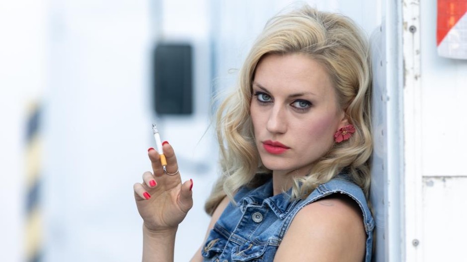 Natália Germáni, Jej telo