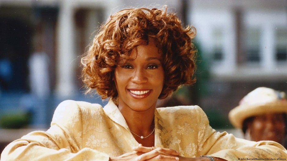 whitney houston