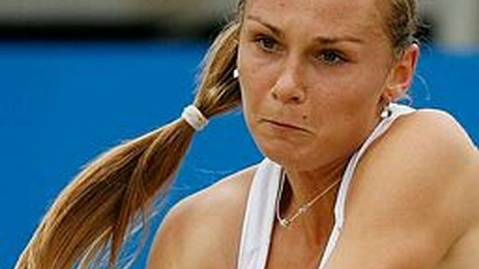 Rybáriková Birmingham