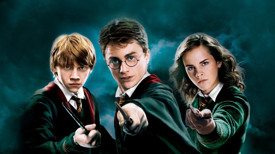 Harry Potter