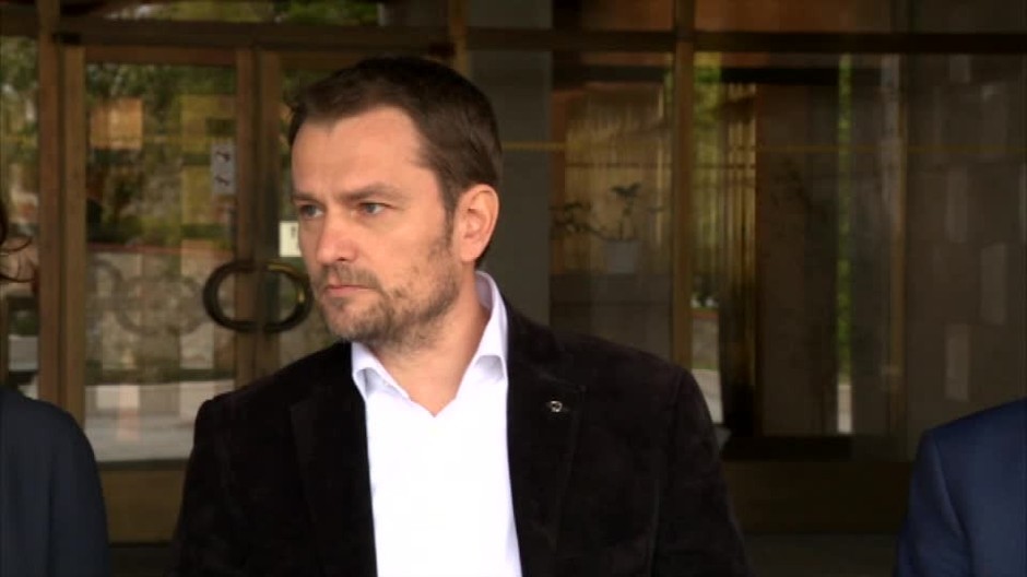 Matovič tlačovka888