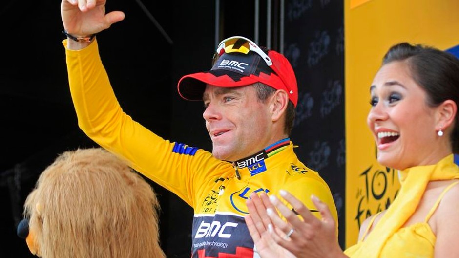 Cadel Evans
