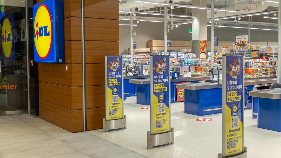 Lidl pr správa